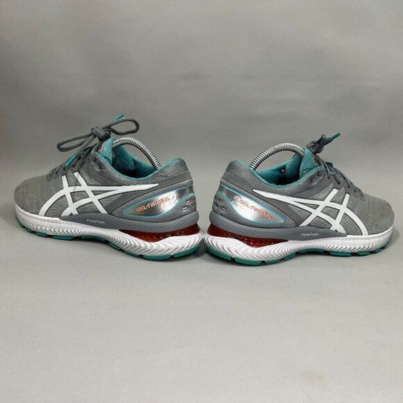 Asics Women's Size 10 Gel-Nimbus 22 Running Shoes - Picture 7 of 12